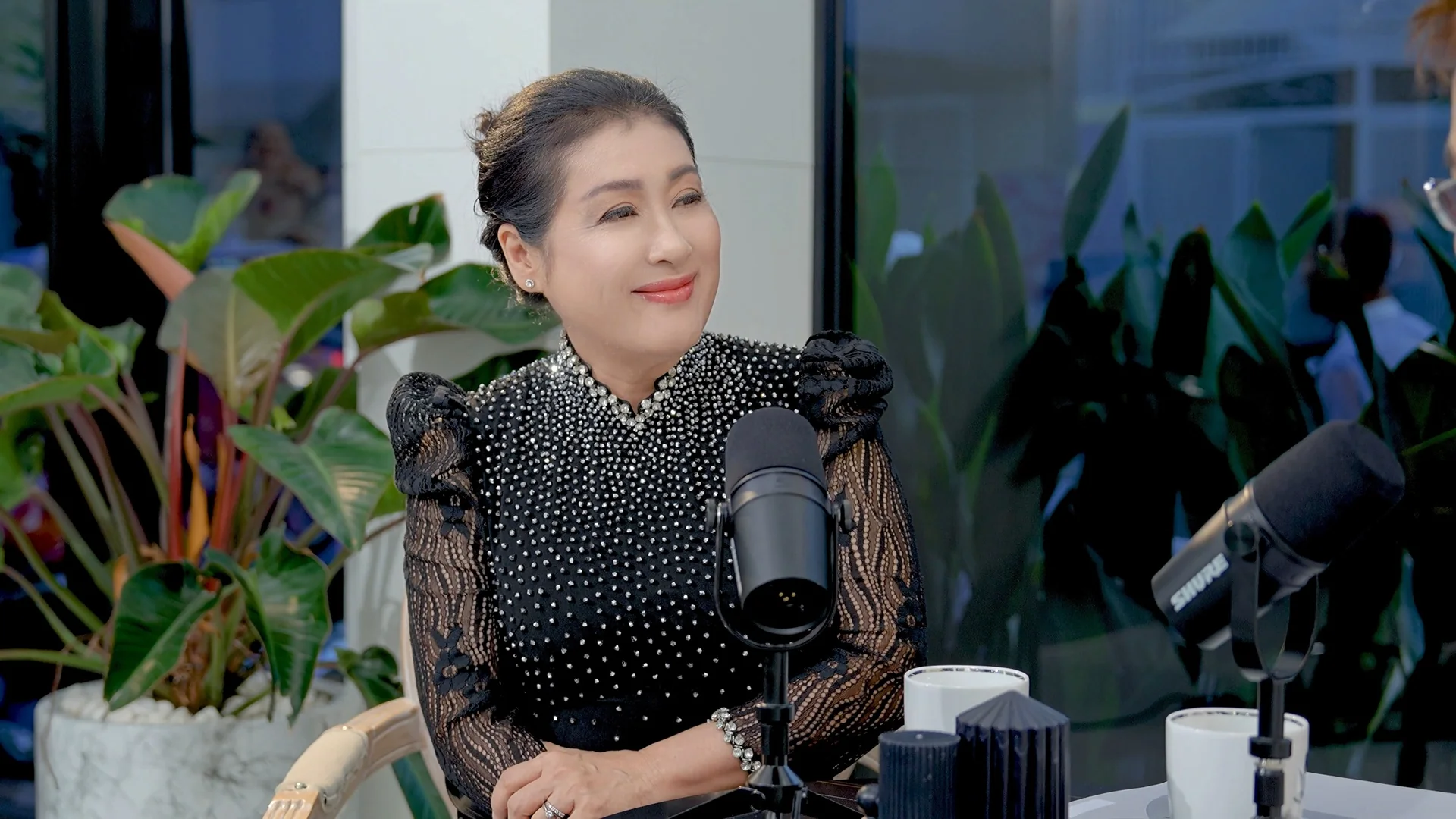 Original Thanh Thủy / Podcast series production reference / 1