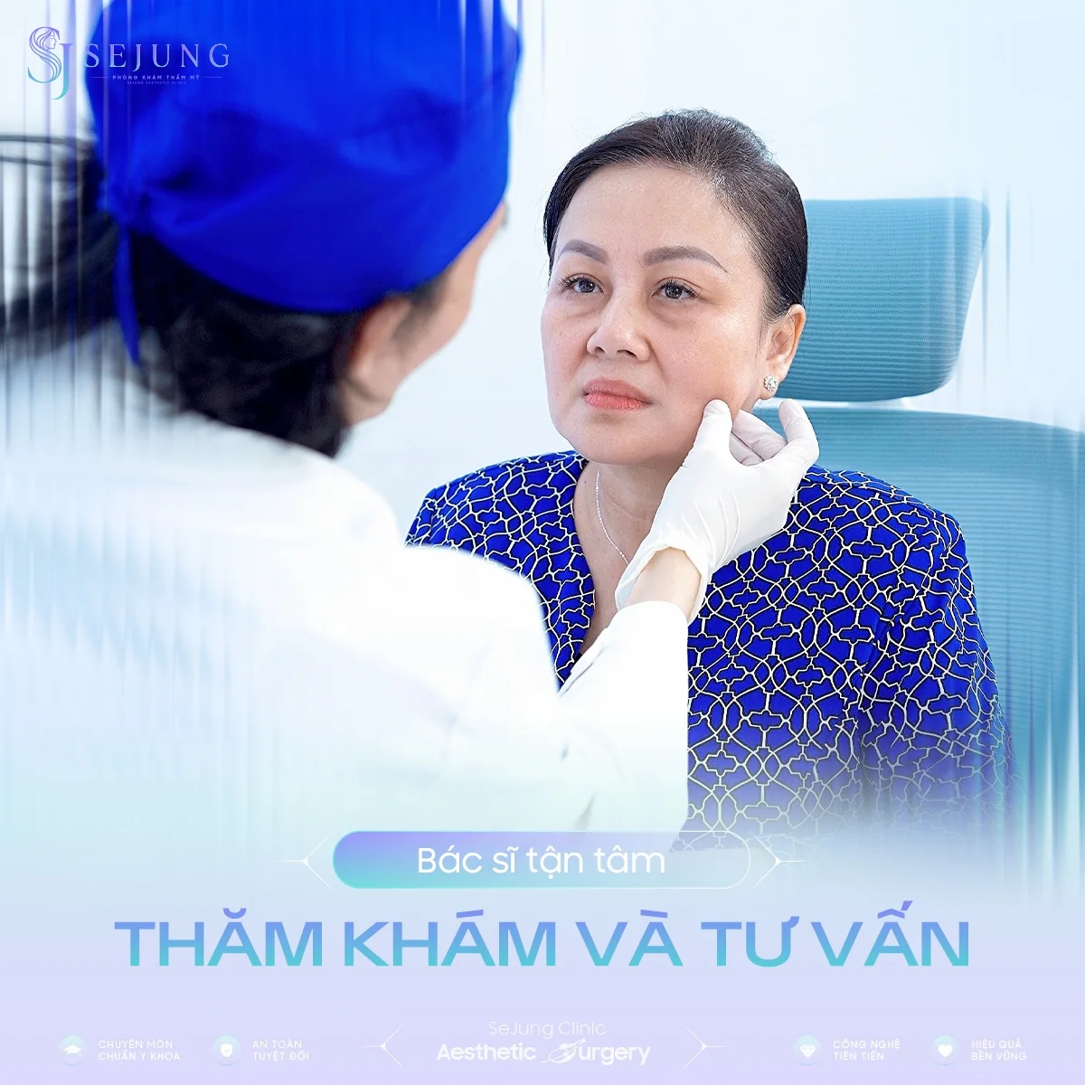 Original SEJUNG consultation communication / 1