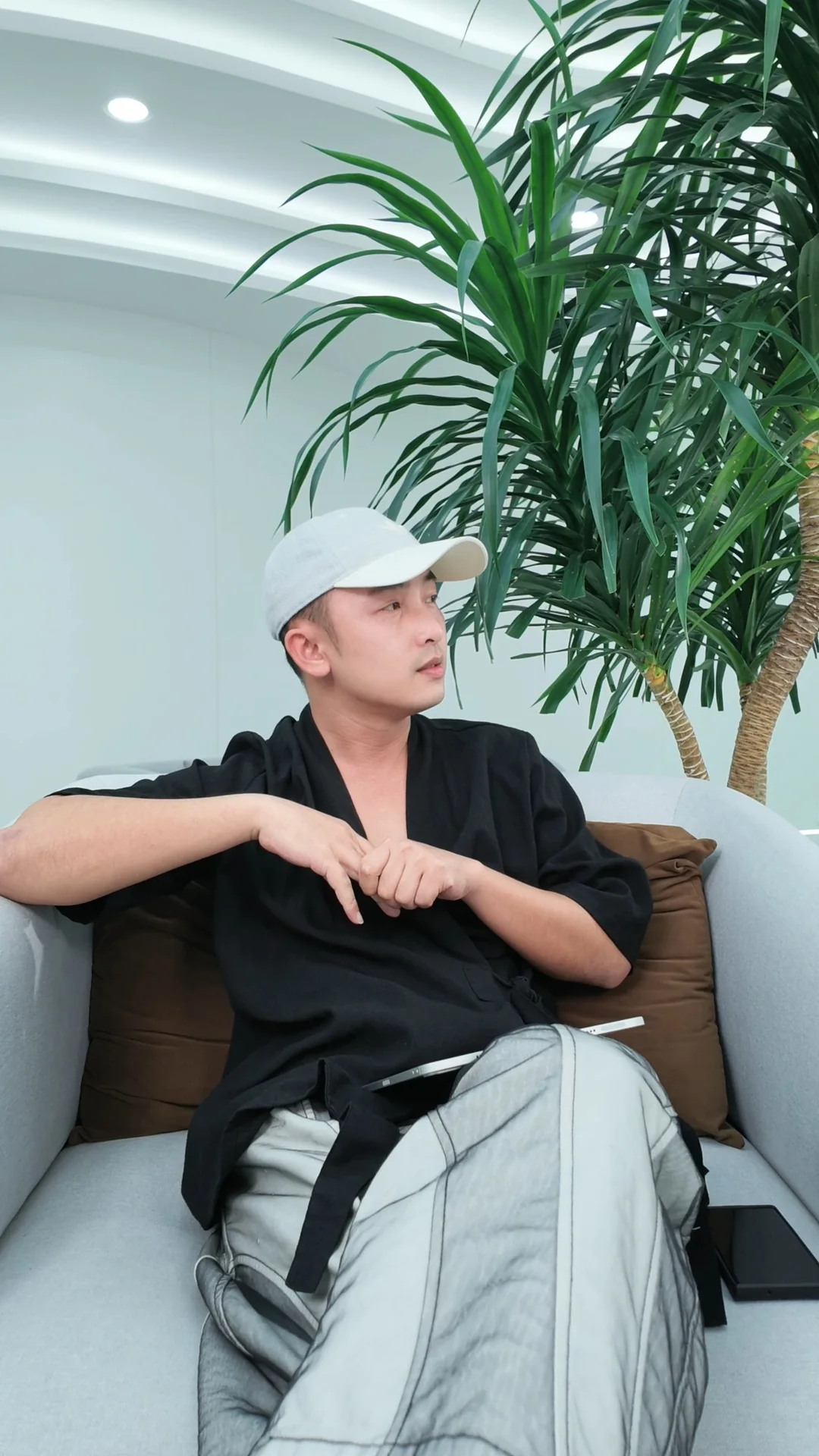 Minh Duong in conversation / 1