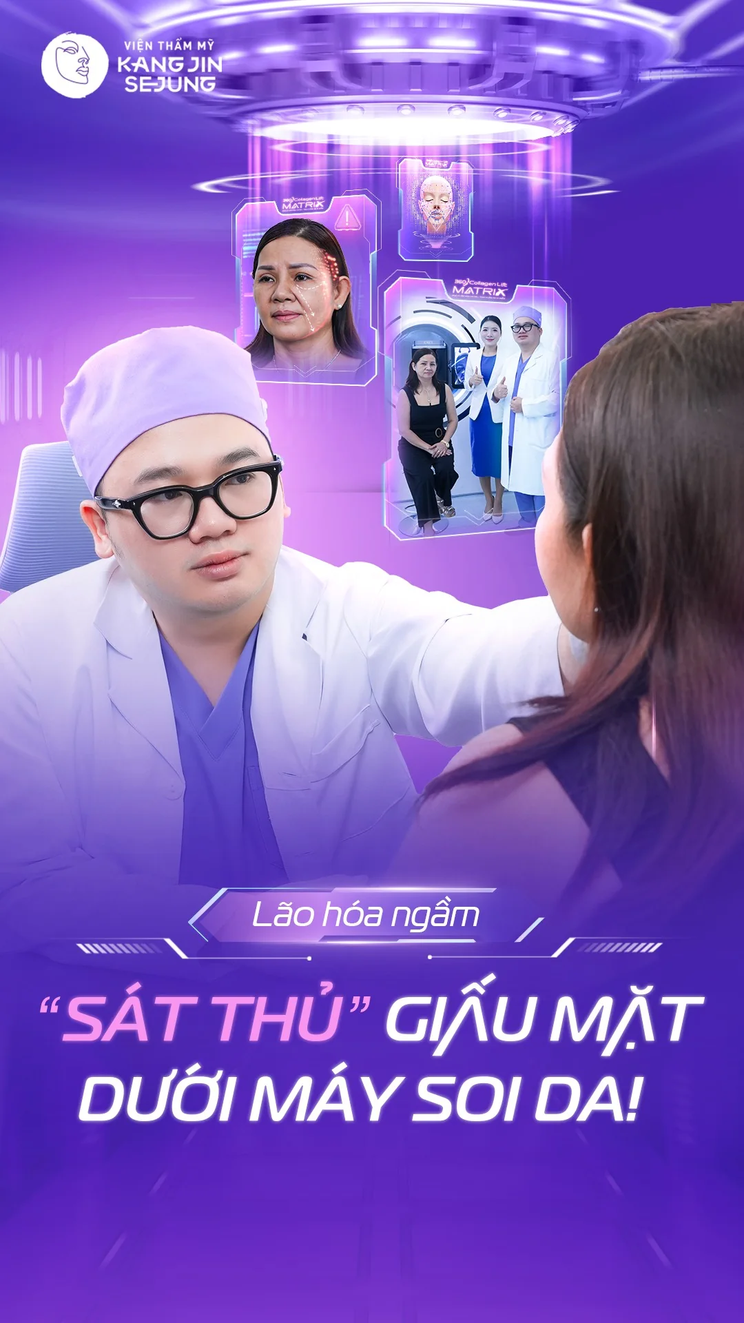 Lillian_BS phân tích sâu soi da